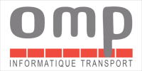 Logo OMP Informatique Transport
