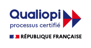 Logo Qualiopi certification