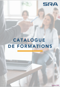 SRA Catalogue de formations