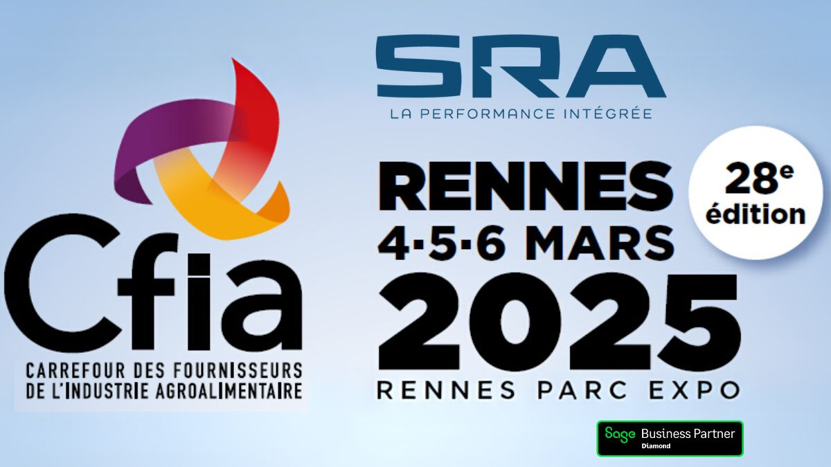 CFIA Rennes & SRA