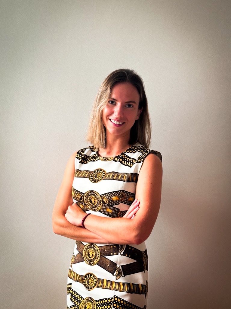 Clémence Gain SRA