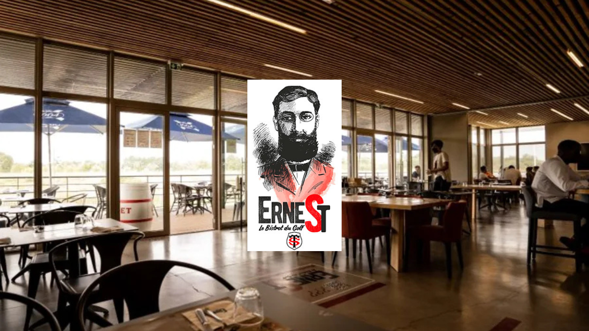 Ernest le bistrot du golf