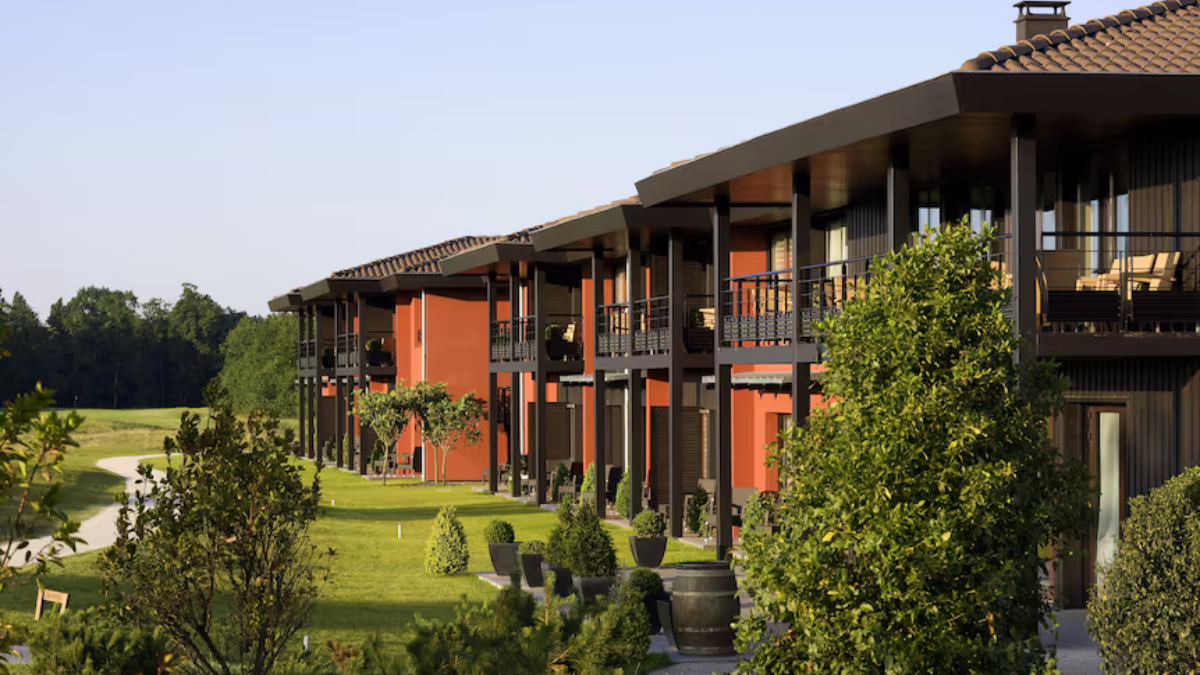 Golf Du Médoc Resort