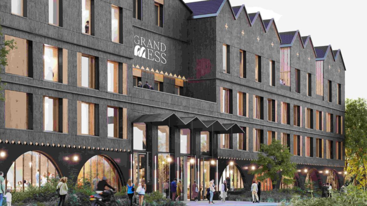 Grand Mess De Clermont Ferrand