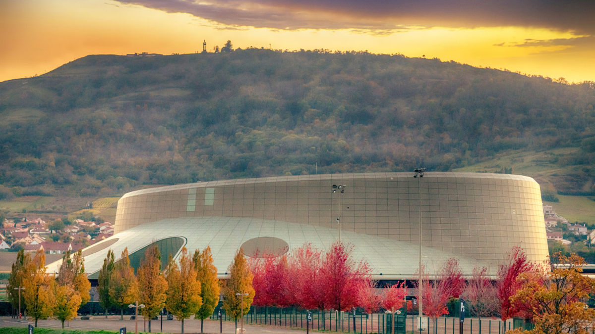 Grande Halle d'Auvergne