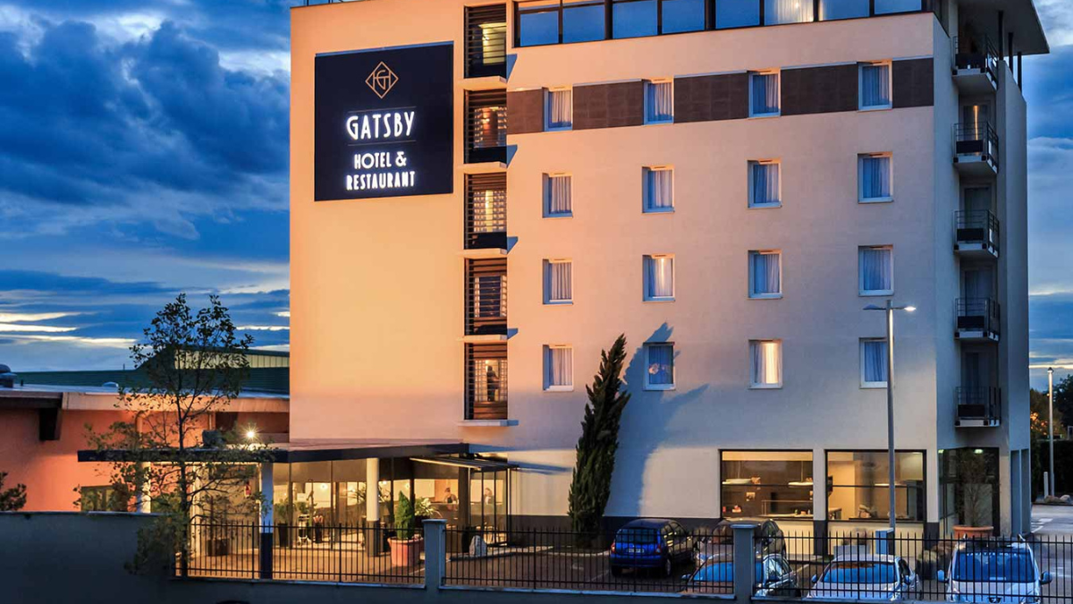 Hôtel Gatsby
