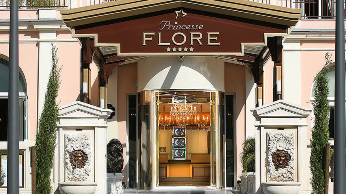 Hotel Princesse Flore