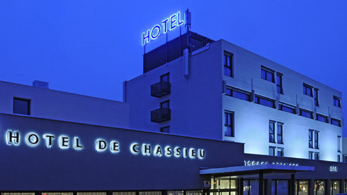 Hotel De Chassieu