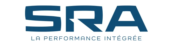 Logo SRA Bleu Baseline