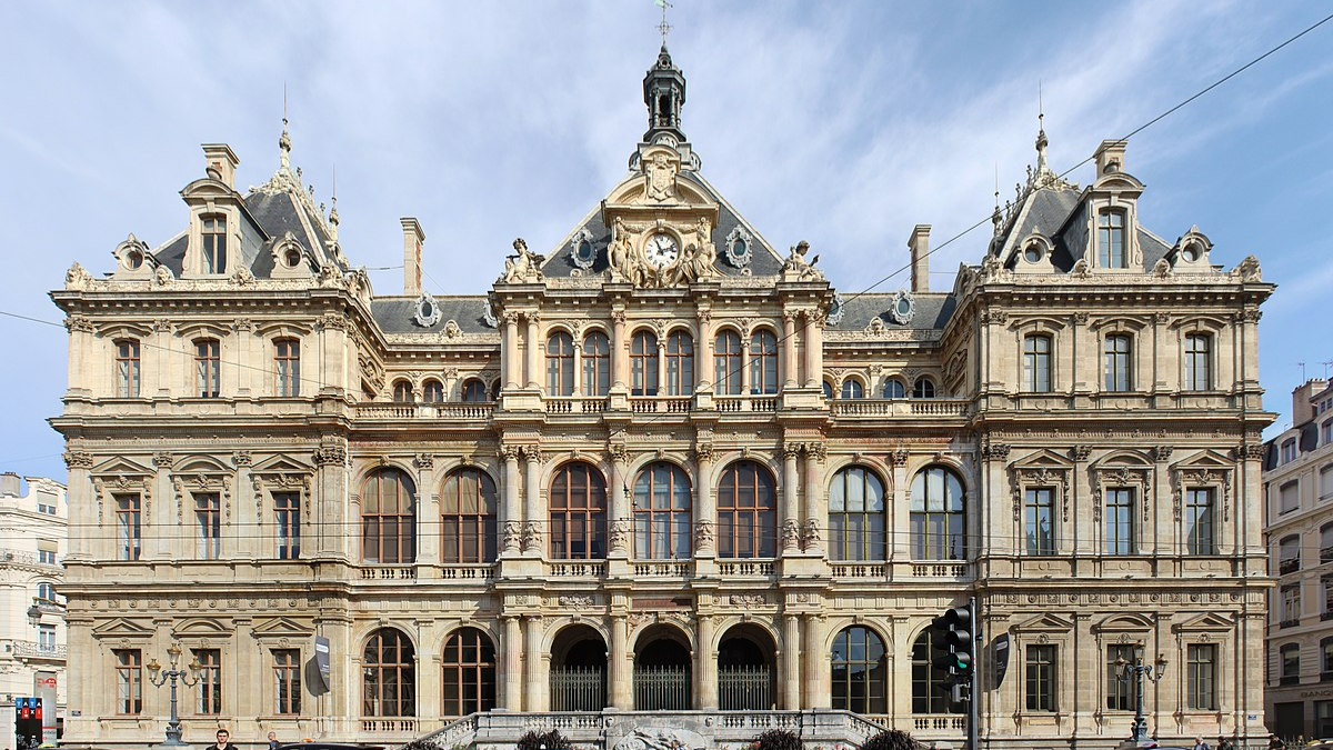 Palais De La Bourse