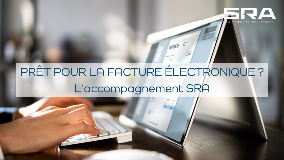 Prêt Pour La Facture électronique Accompagnement SRA