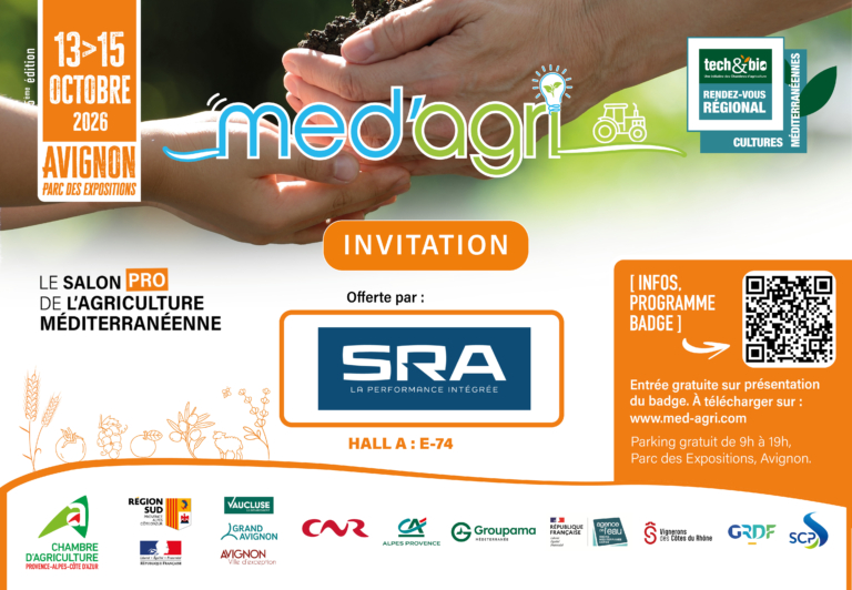 SRA Medagri 2026