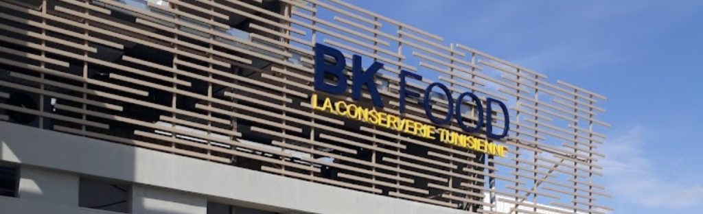 SRA Référence Client Bk Food