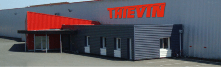 SRA Référence Témoignage Client Thievin