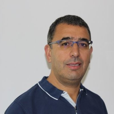 SRA Abdel Benouchene