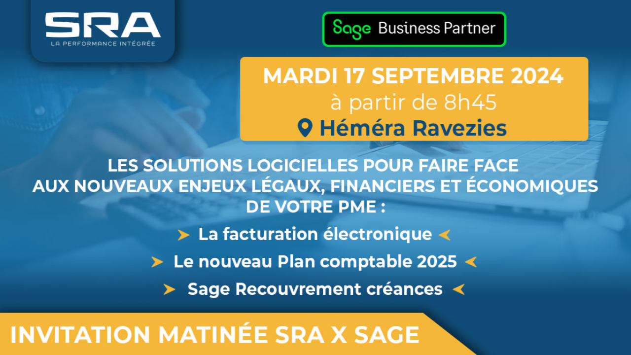 SRA Actualite Matinee Sage PME 2024