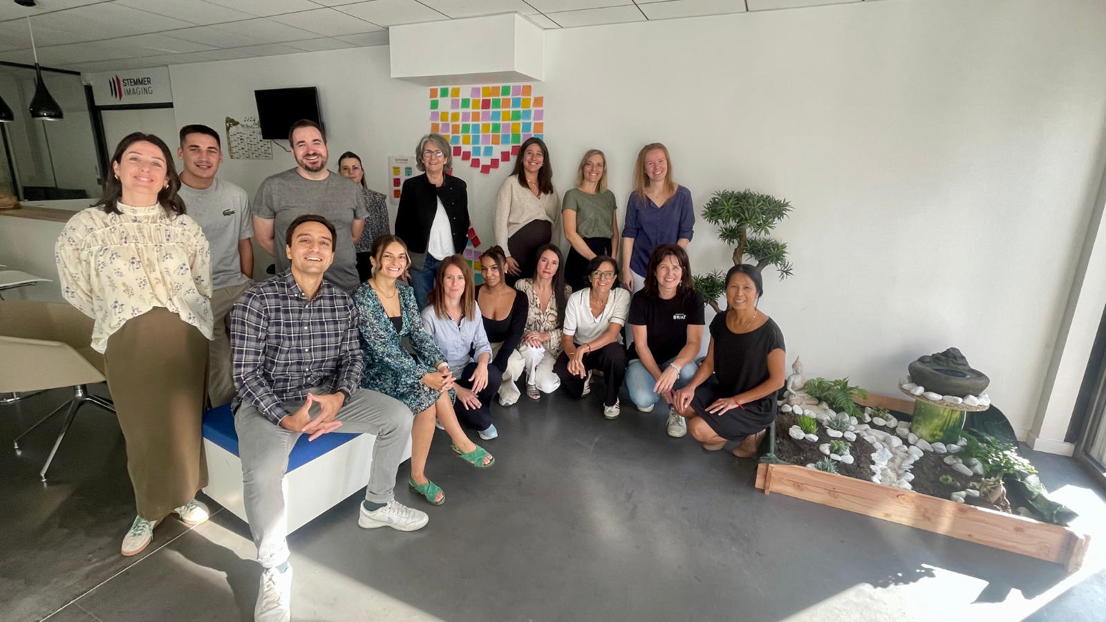 SRA Demarche Rse Plante Jardin Saint Chamond 2025