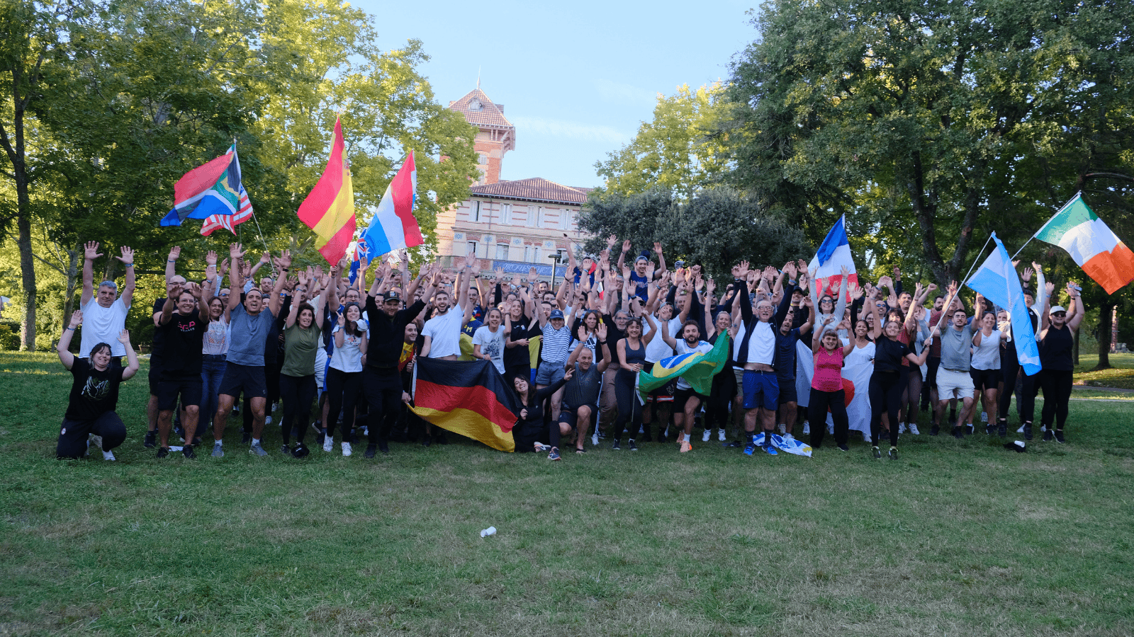 SRA Olympiades 2025