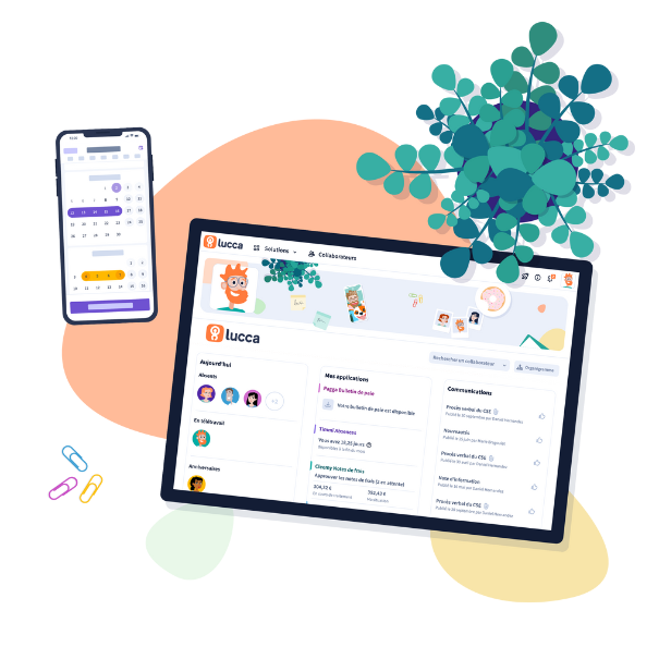 Sra Produit Lucca Sirh Dashboard Socle Rh