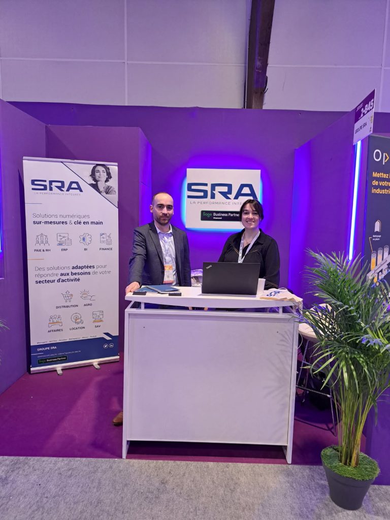 SRA Salon Cfia 2025 Agro Jour 1