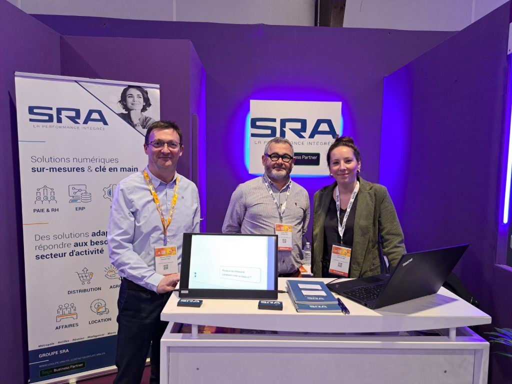 SRA Salon Cfia 2025 Agro Jour 3