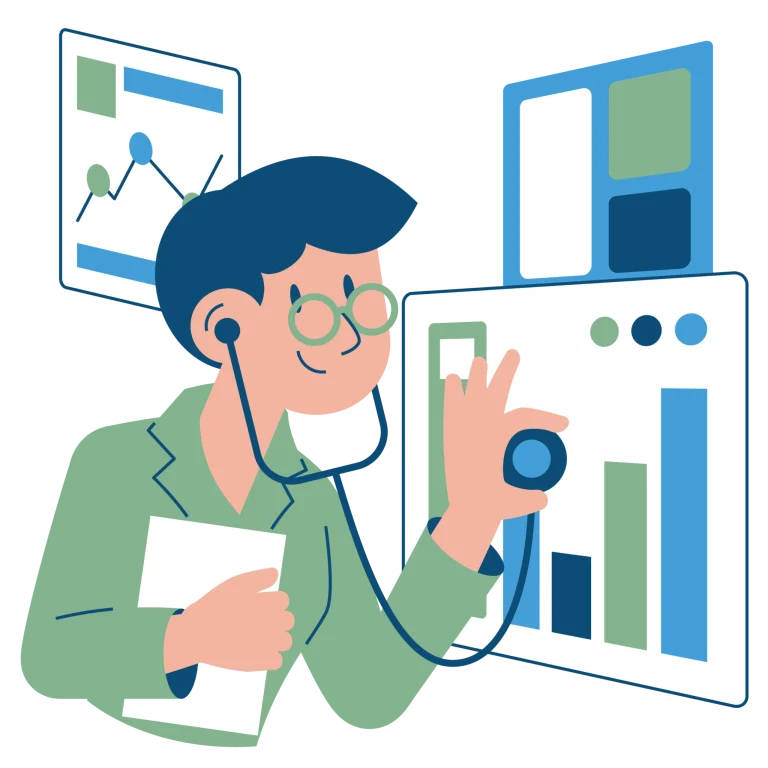 SRA Services Manages Illustration