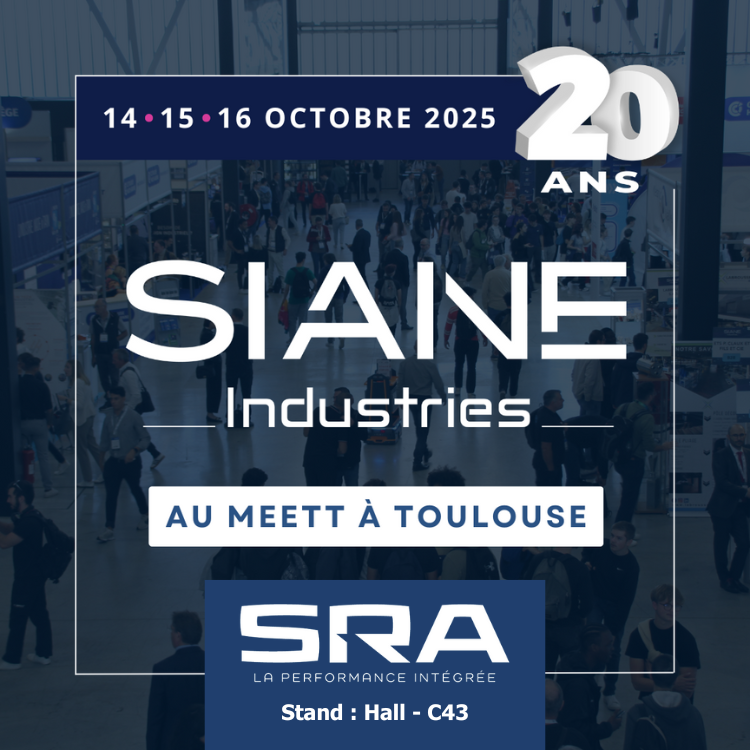 Salon SIANE 2025 MEETT De Toulouse