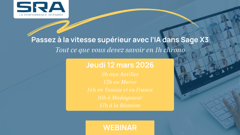 Webinar IA SRA World