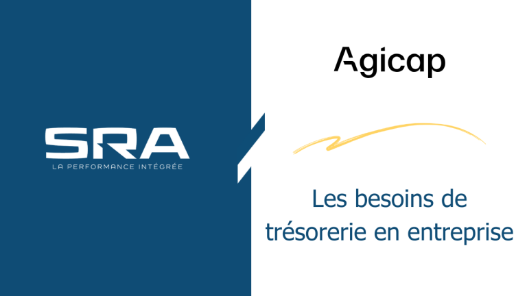 Sra Actualite Agicap Gestion Trésorerie Entreprise