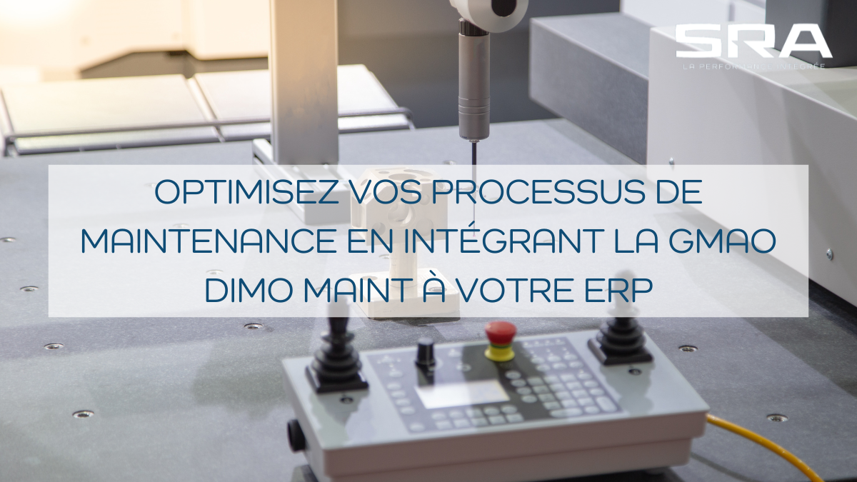 Sra Actualite Gmao Maintenance Dimo Maint Erp