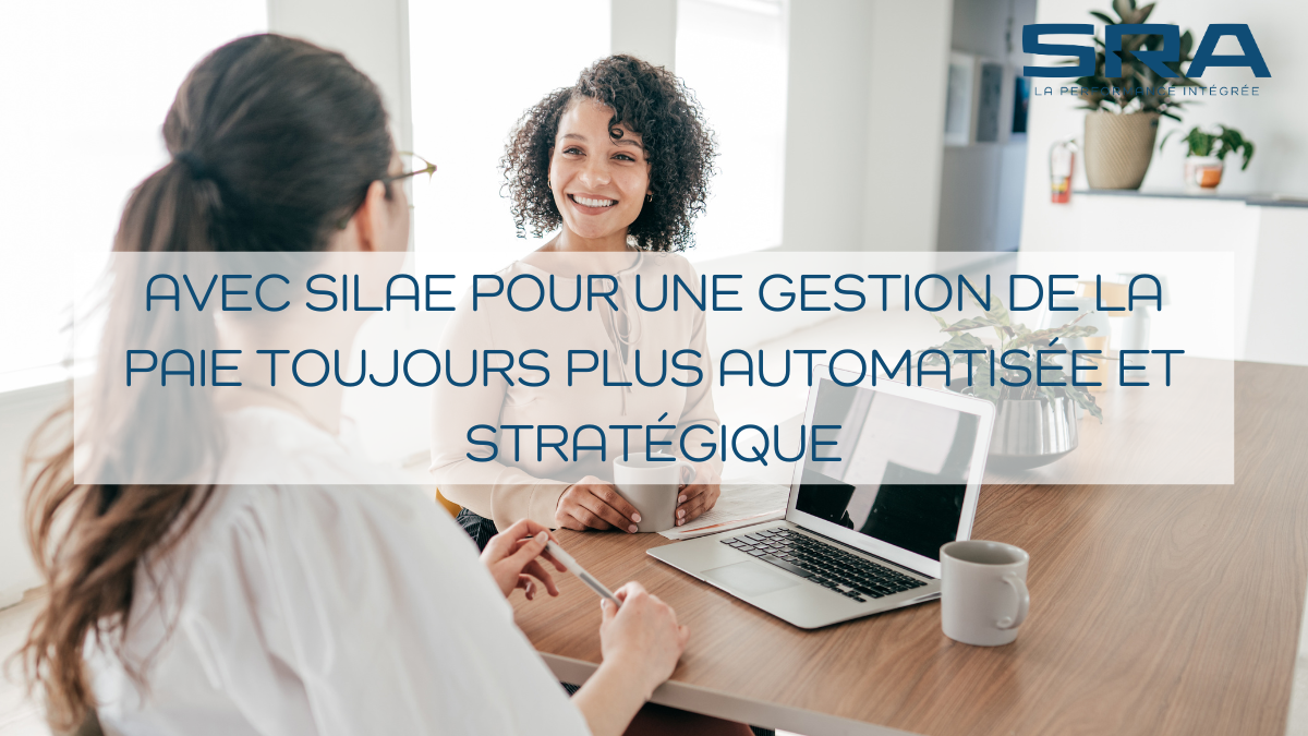 Sra Actualite Silae Gestion Paie