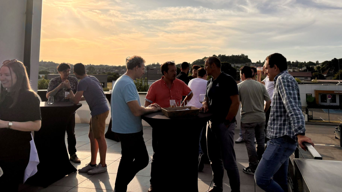 Sra Actualite Soiree Rencontre Agences Lyonnaises