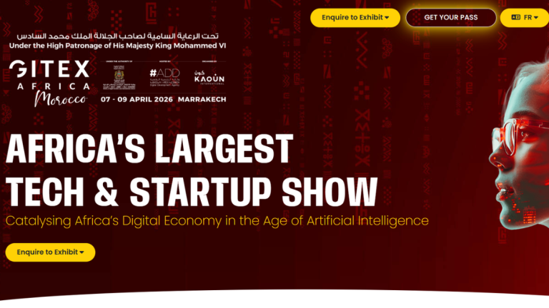 Sra Evenement Gitex 2026