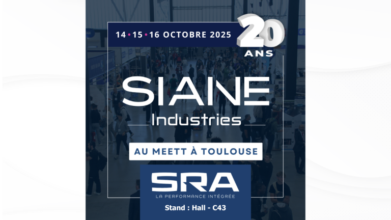 Sra Evenements Salon Siane 2025