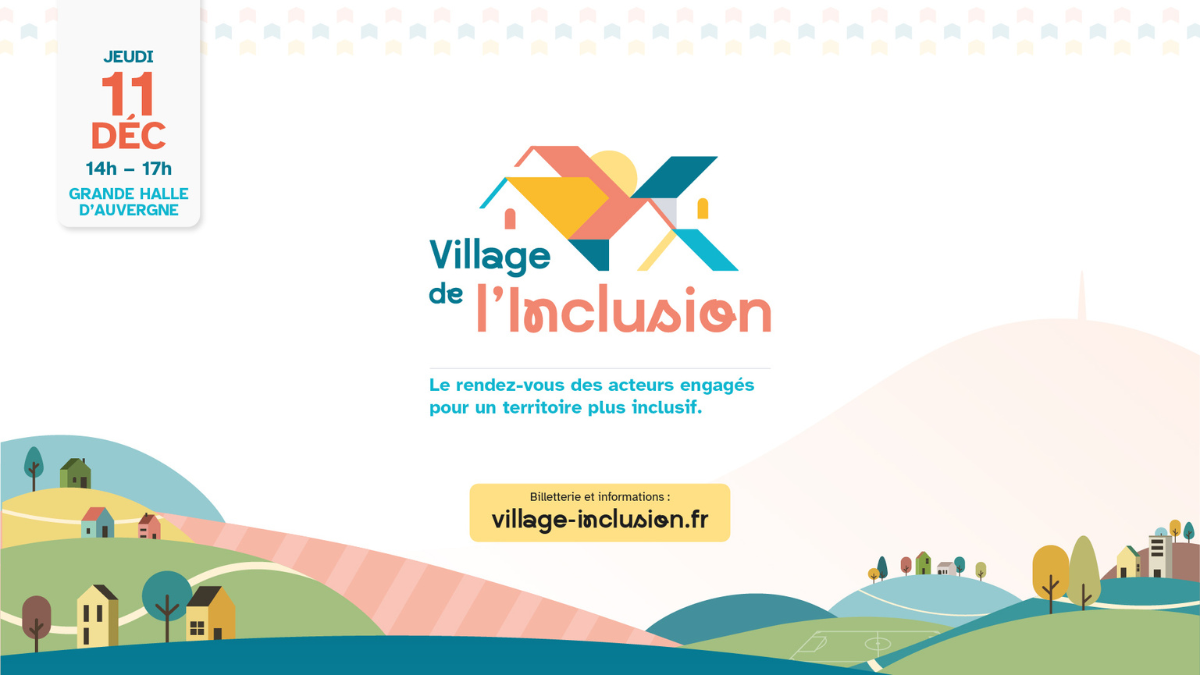 Sra Event Village De L'inclusion Adis