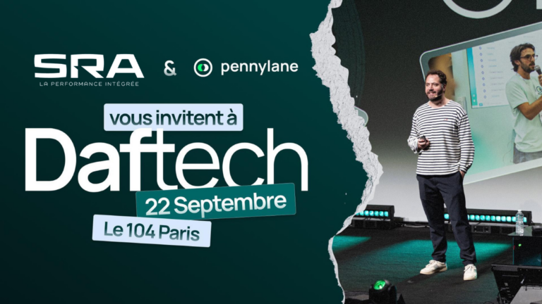 Sra Groupe Event Pennylane Finance Daftech 2026