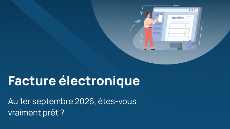 Sra Groupe Facture Electronique Septembre 2026 Vraiment Pret