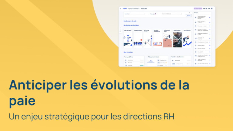 Sra Groupe Gestion Ancitiper Evolutions Paie Cegid Payroll Ultimate
