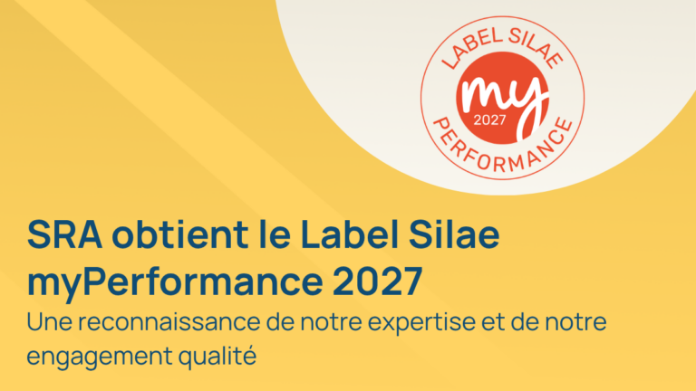 Sra Groupe Gestion Label Silae Performance