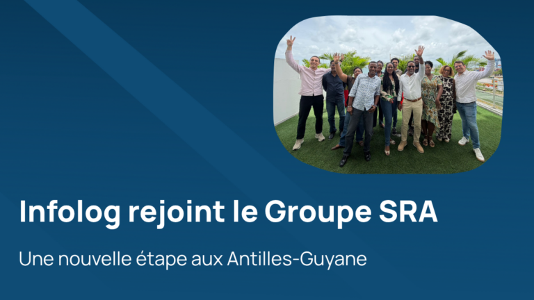 Sra Groupe Infolog Rejoint Groupe Sra