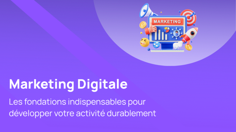 Sra Groupe Marketing Digital Fondations Indispensables