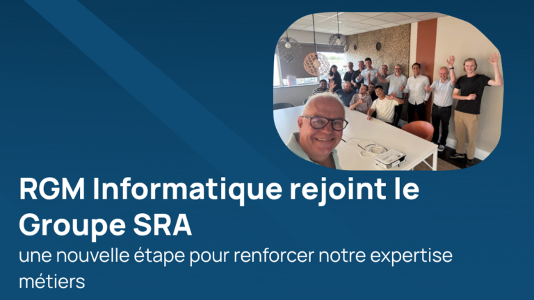 Sra Groupe Rgm Informatique Rejoint Groupe Sra