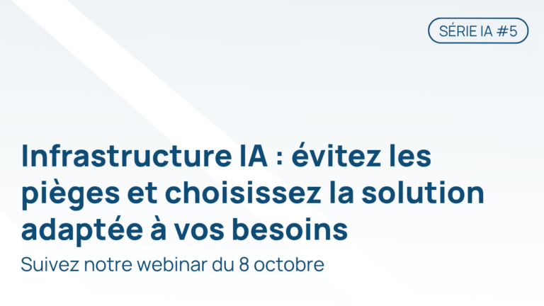 Sra Groupe Webinar Infrastructure Ia Pieges