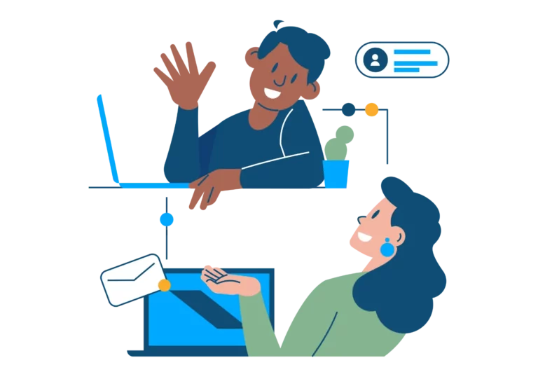 Sra Illustration Echange