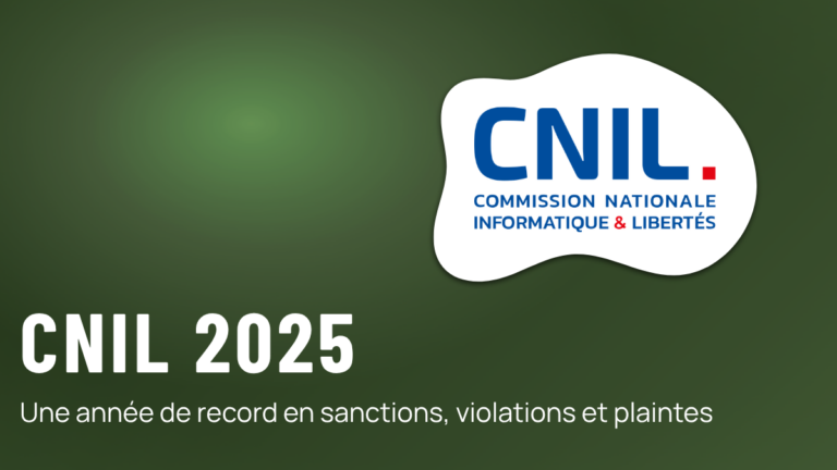 Sra Infra Cnil 2025 Record