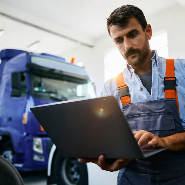 Sra Métier Transport Logistique Carré