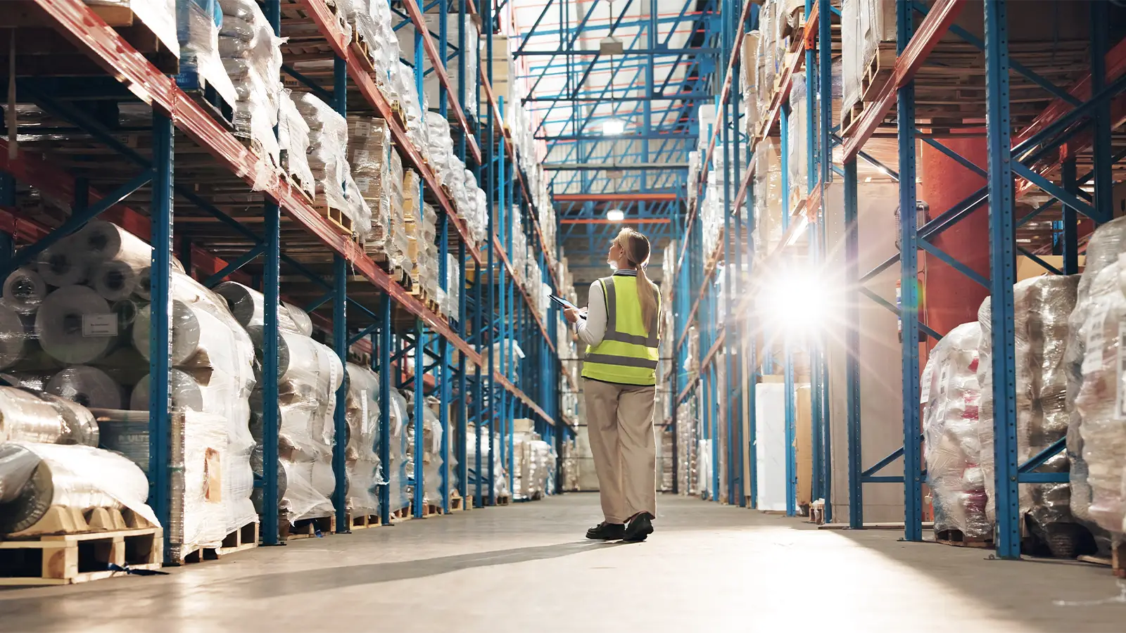 Sra Métier Transport Logistique Paysage