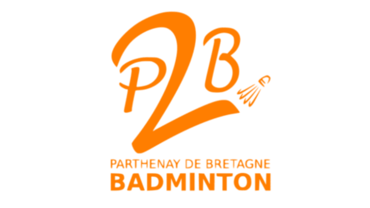 Sra Partenariats Logo Badminton Parthenay Bretagne