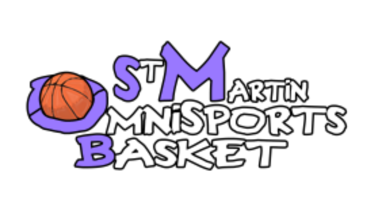 Sra Partenariats Logo Basket Saint Martin Omnisport