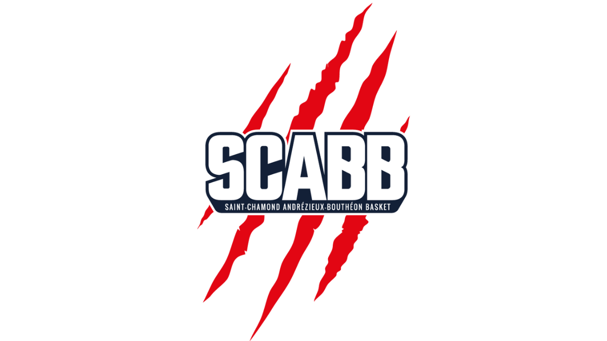 Sra Partenariats Logo Basket Scabb Saint Chamond